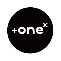 PlusOneX Official Logo