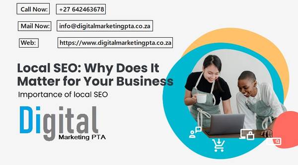 Photo of Digital Marketing PTA