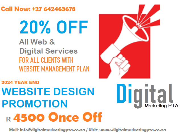 Photo of Digital Marketing PTA