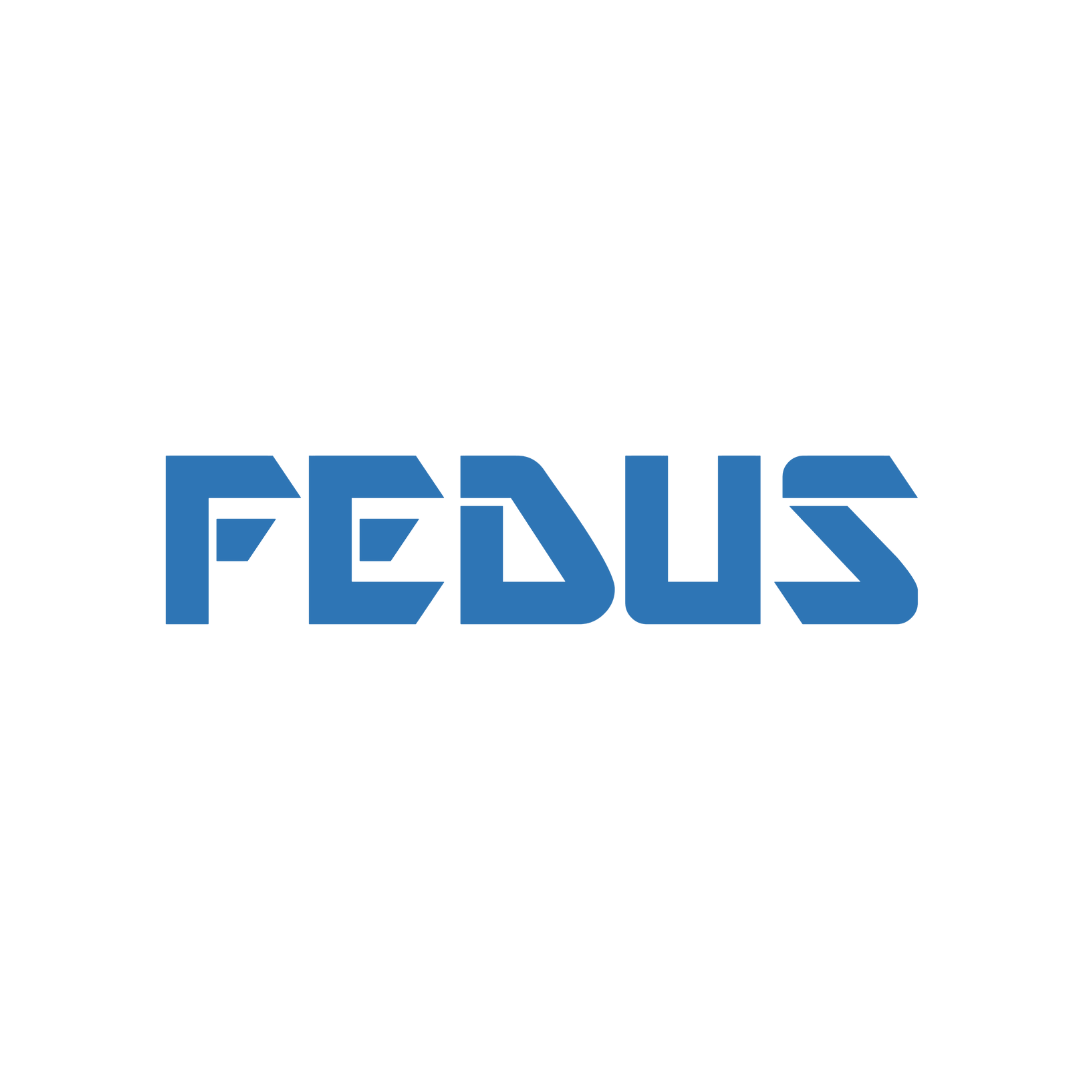 FEDUS Official Logo