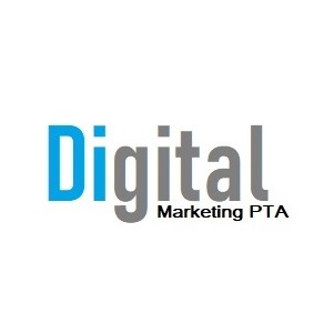 Digital Marketing PTA Official Logo