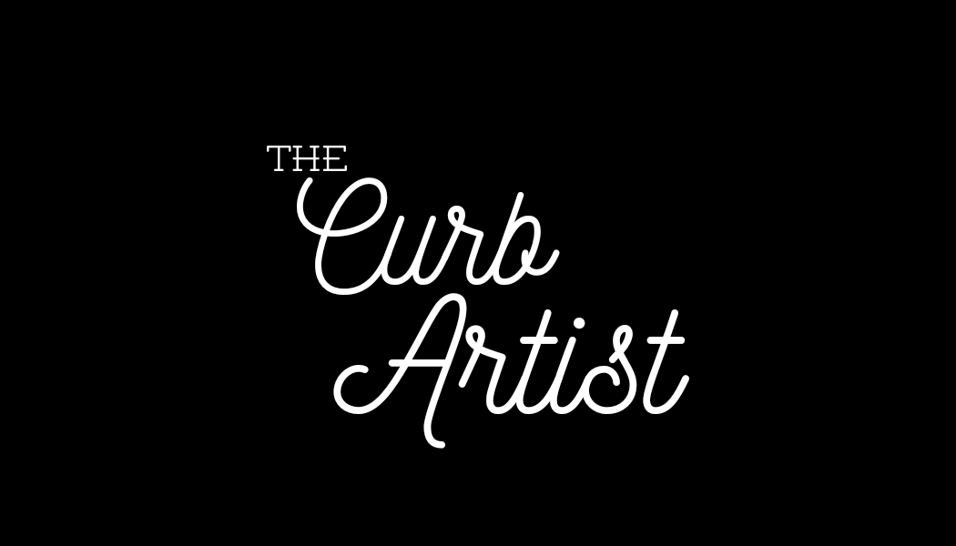 The Curb Artist Official Logo