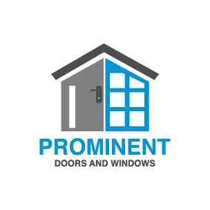 Prominent Doors and Windows Official Logo