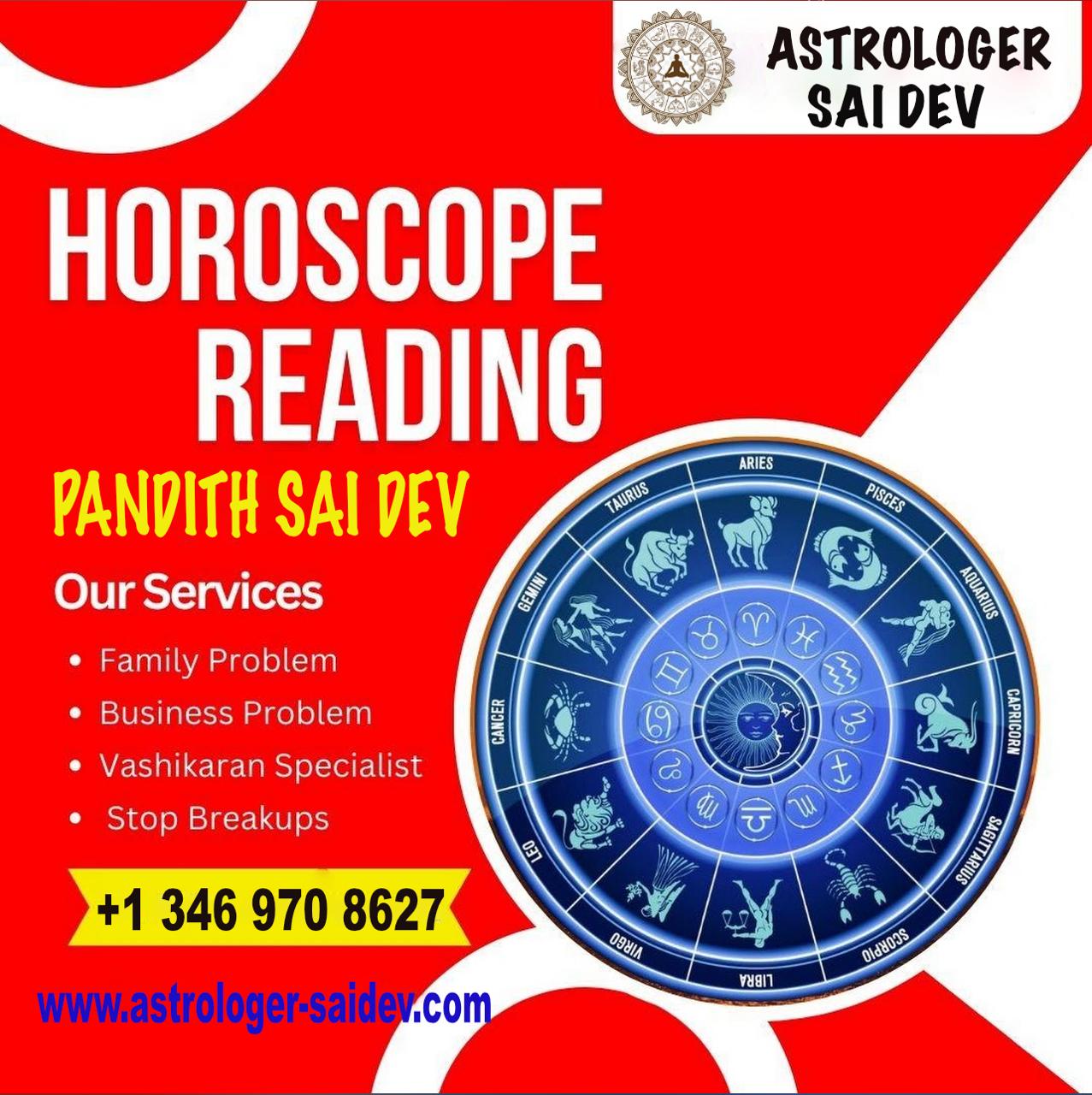 Photo of Astrologer Saidev
