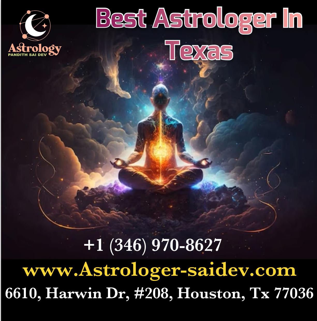 Photo of Astrologer Saidev