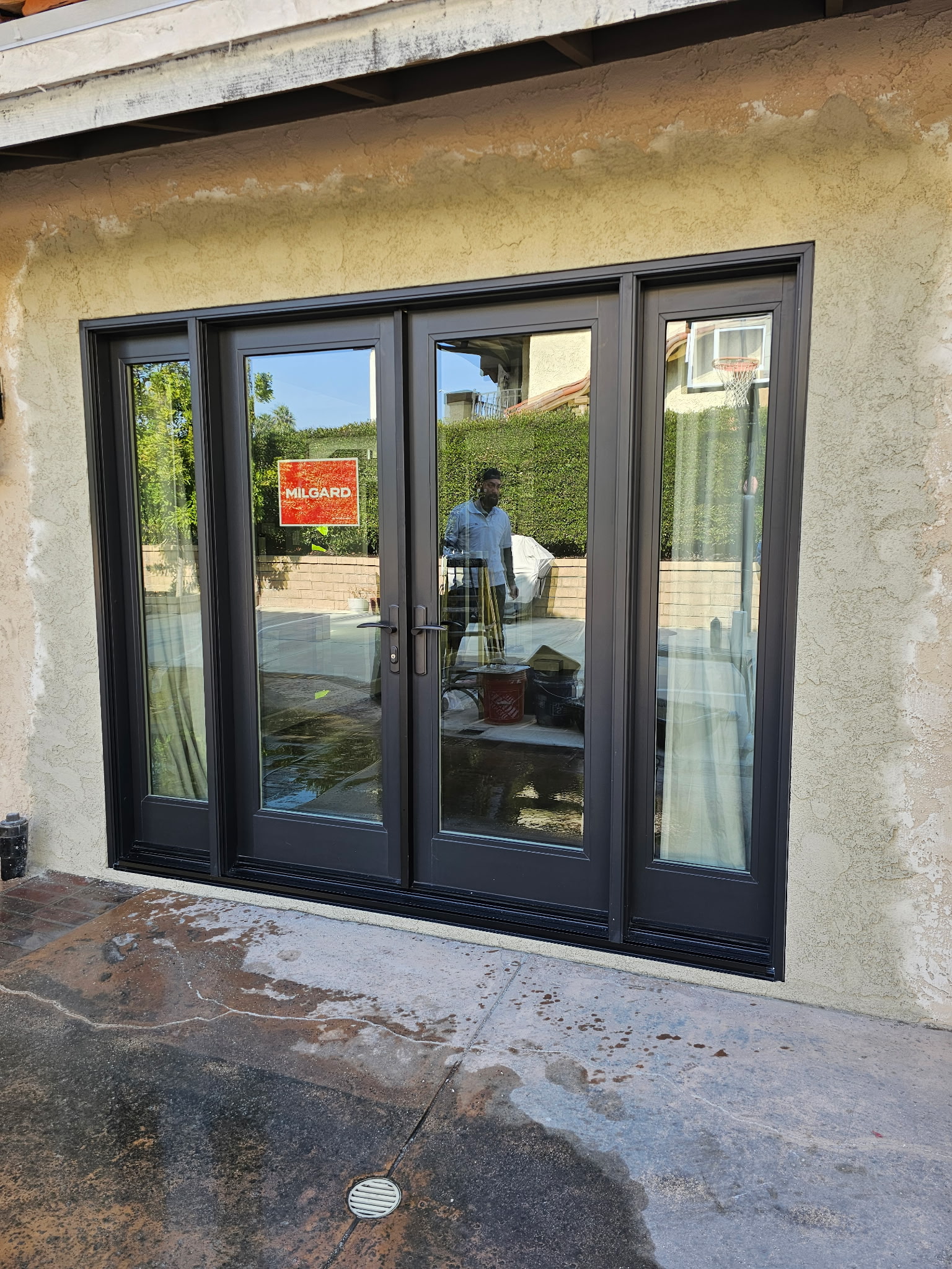 Photo of Prominent Doors and Windows