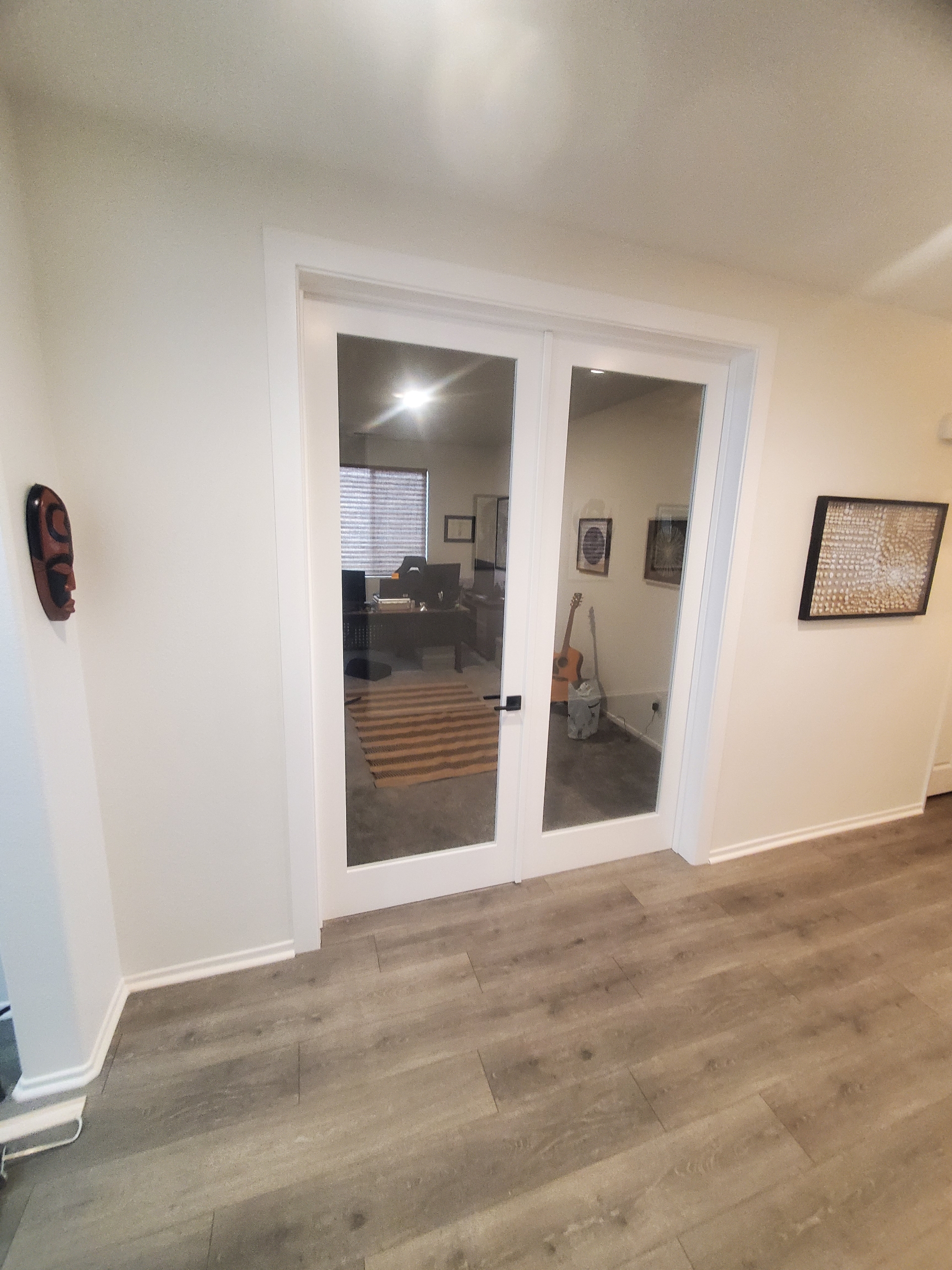Photo of Prominent Doors and Windows