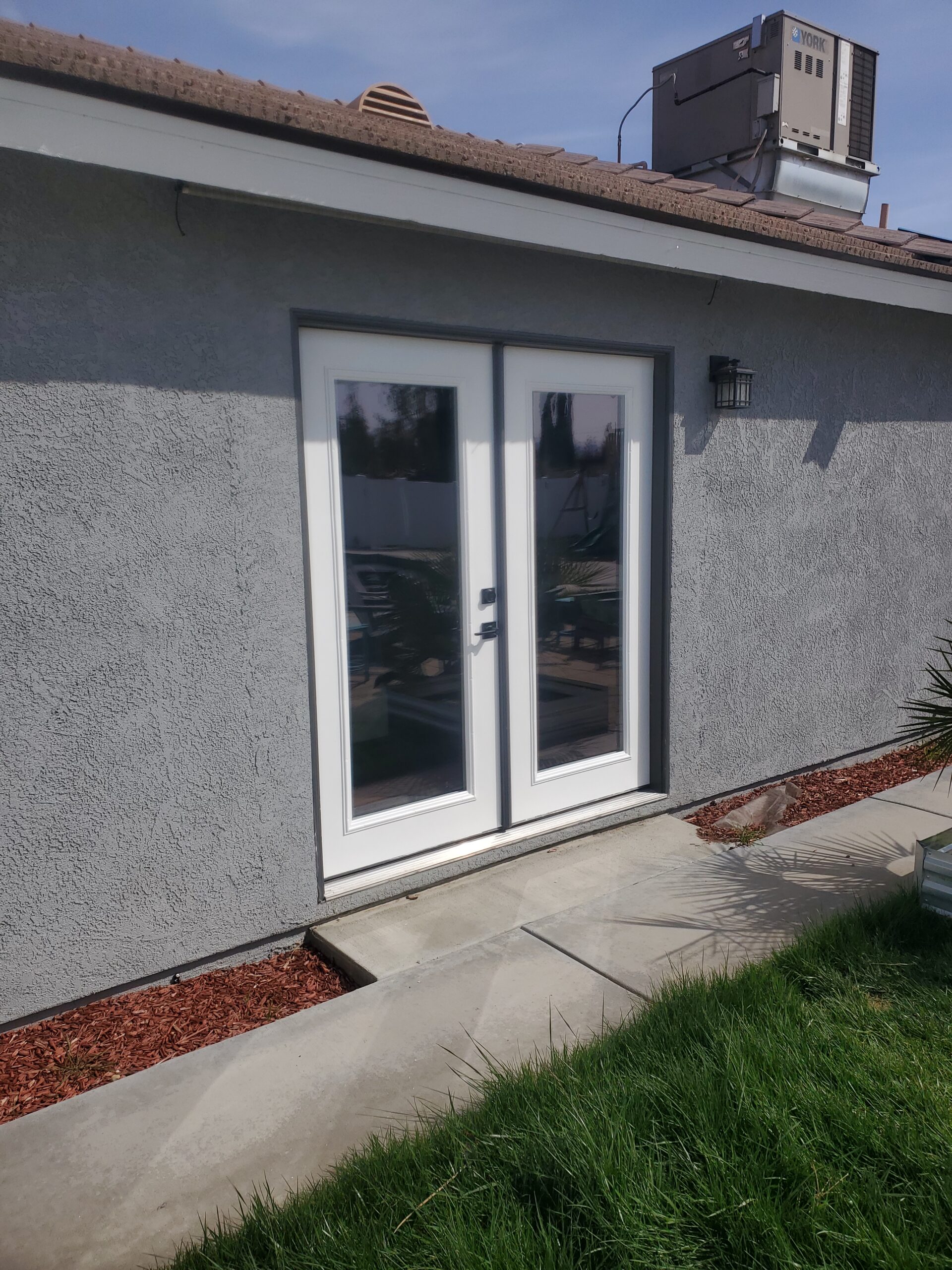Photo of Prominent Doors and Windows