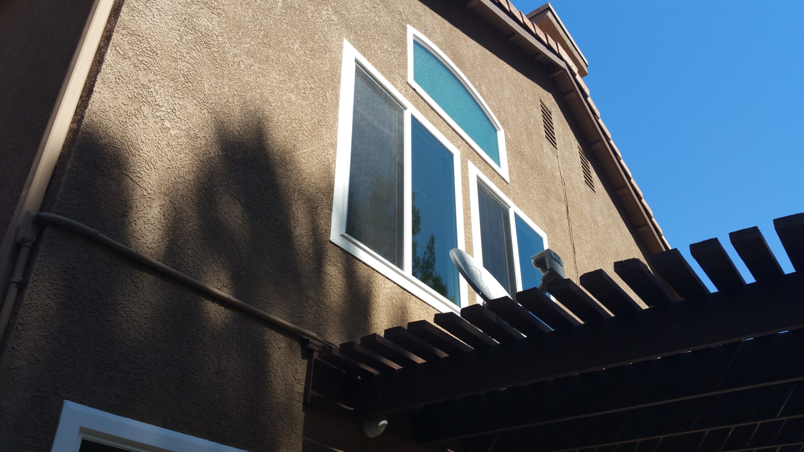 Photo of Prominent Doors and Windows