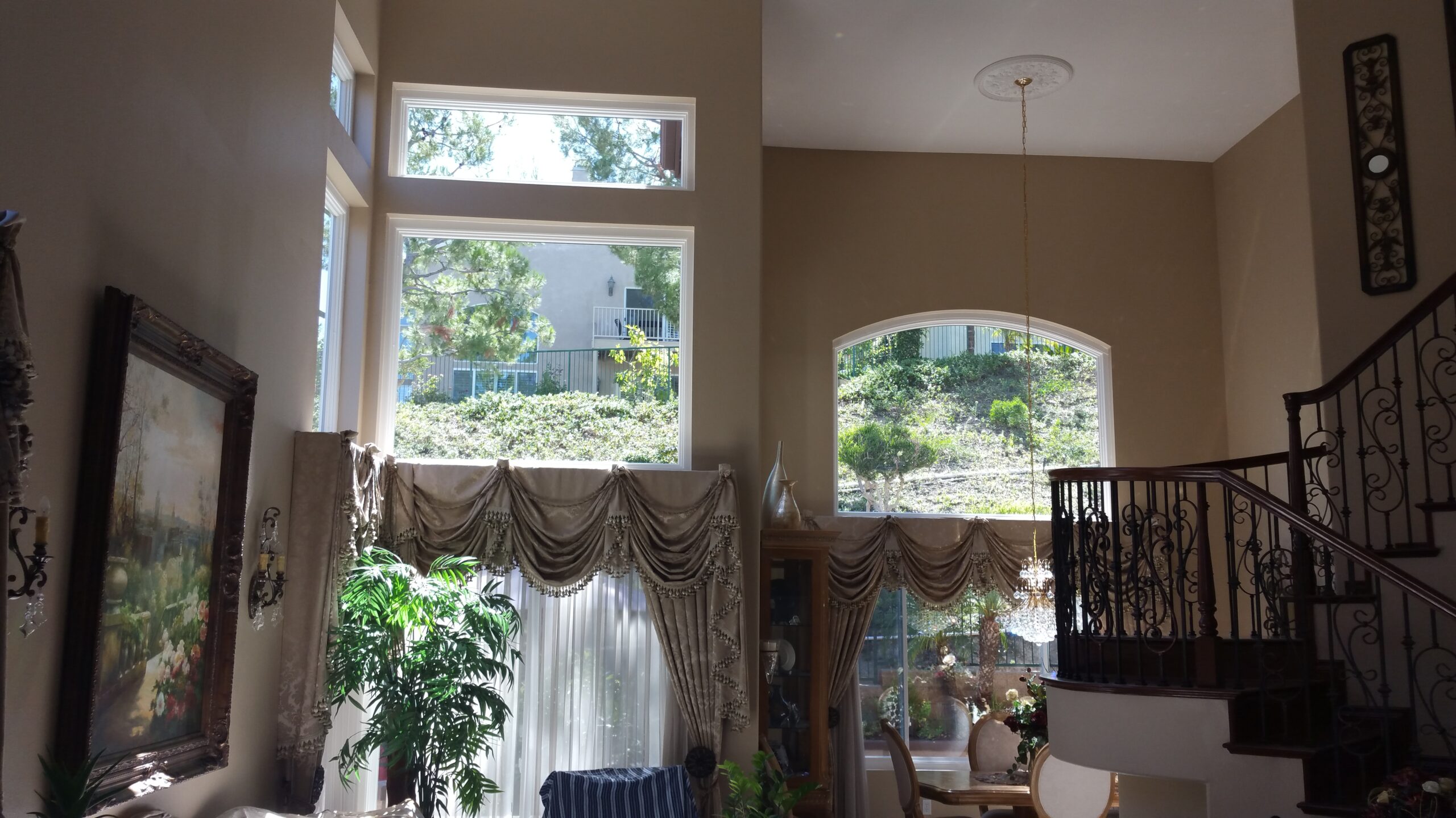 Photo of Prominent Doors and Windows