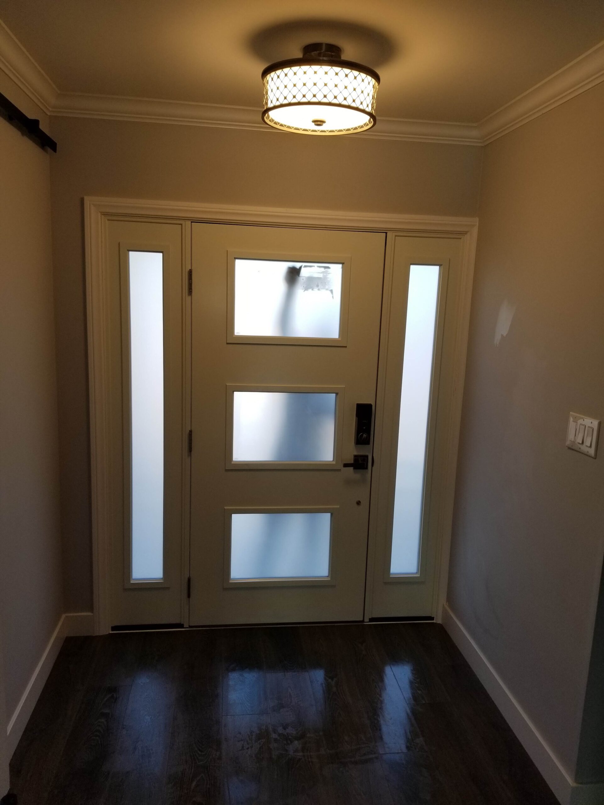 Photo of Prominent Doors and Windows