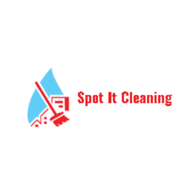 Spot It Cleaning Services Official Logo