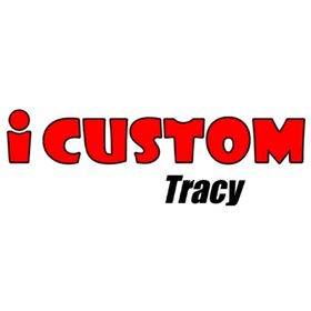 iCustom Tracy Official Logo