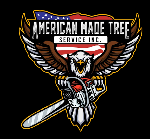 American Made Tree Services Official Logo
