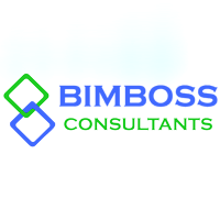 BIMBOSS CONSULTANTS Official Logo