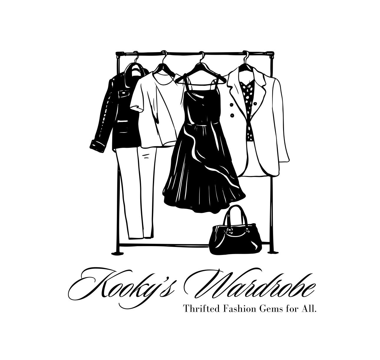 Kookys Wardrobe Official Logo
