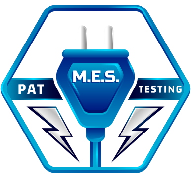 MES PAT Testing LTD Official Logo