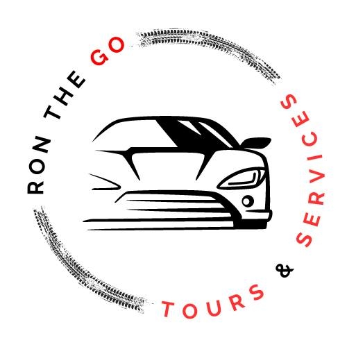 Ron The Go Tours and Services Official Logo