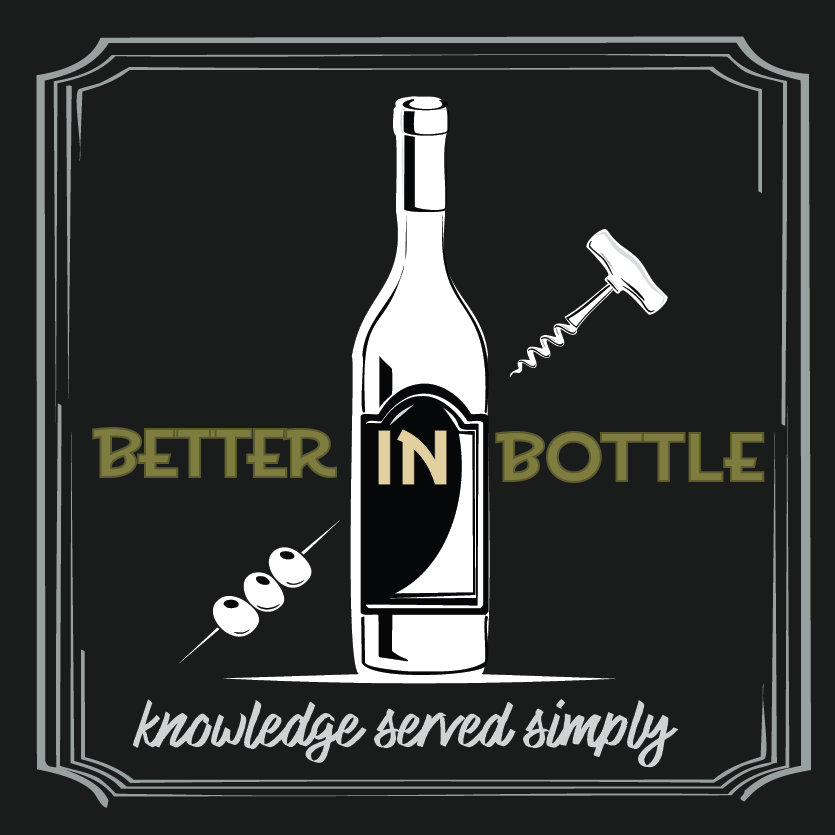 Better In Bottle Official Logo