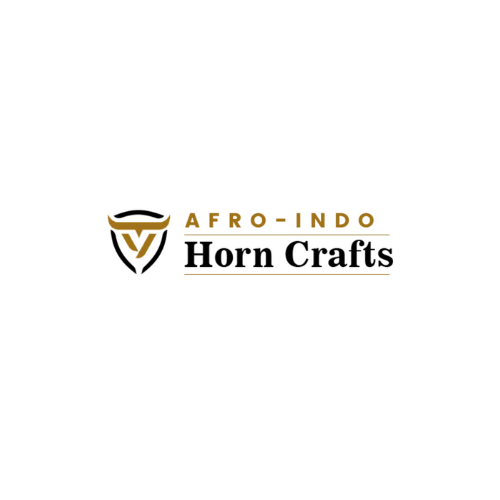 Afro Indo Horn Crafts Official Logo