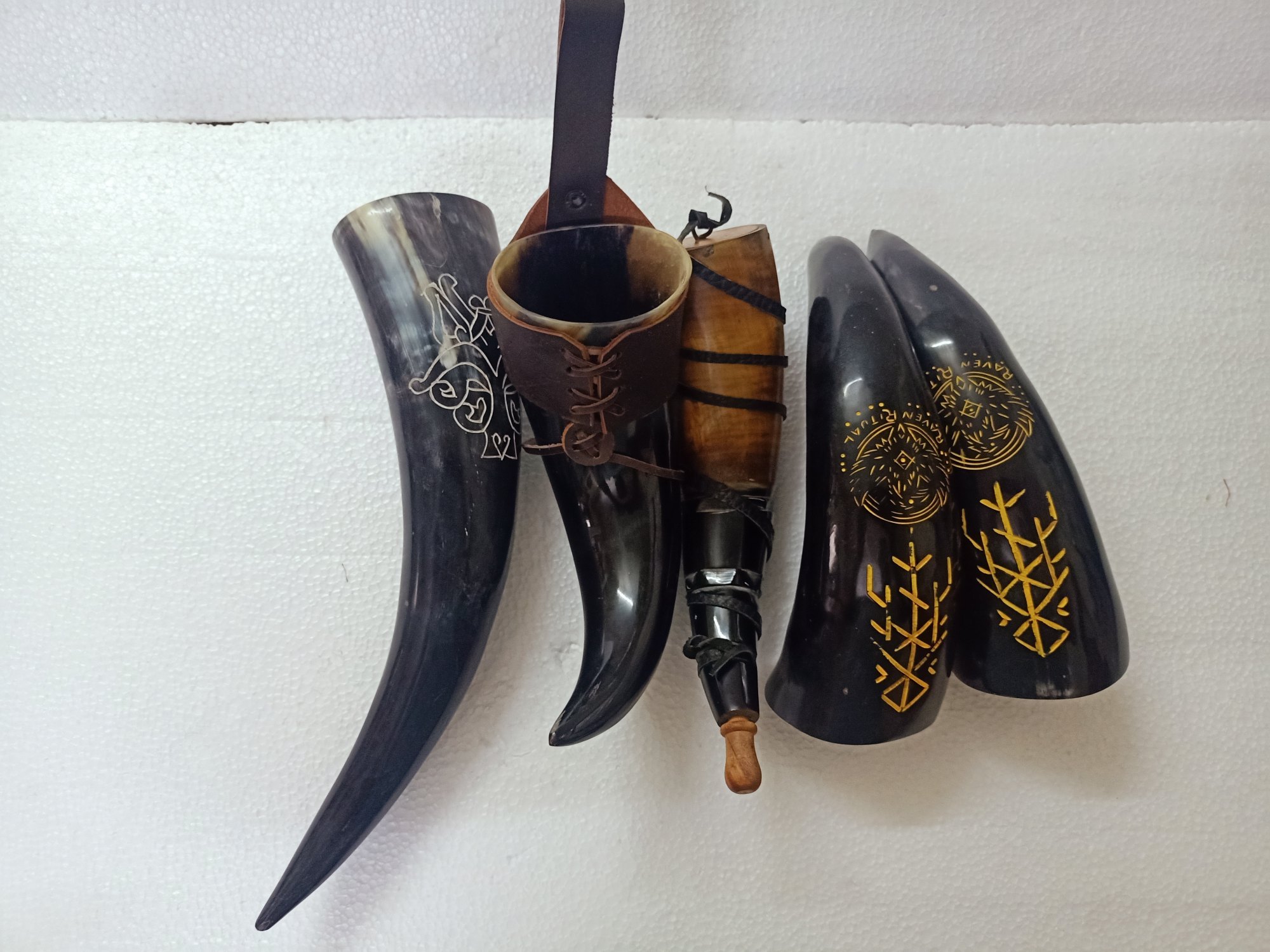 Photo of Afro Indo Horn Crafts