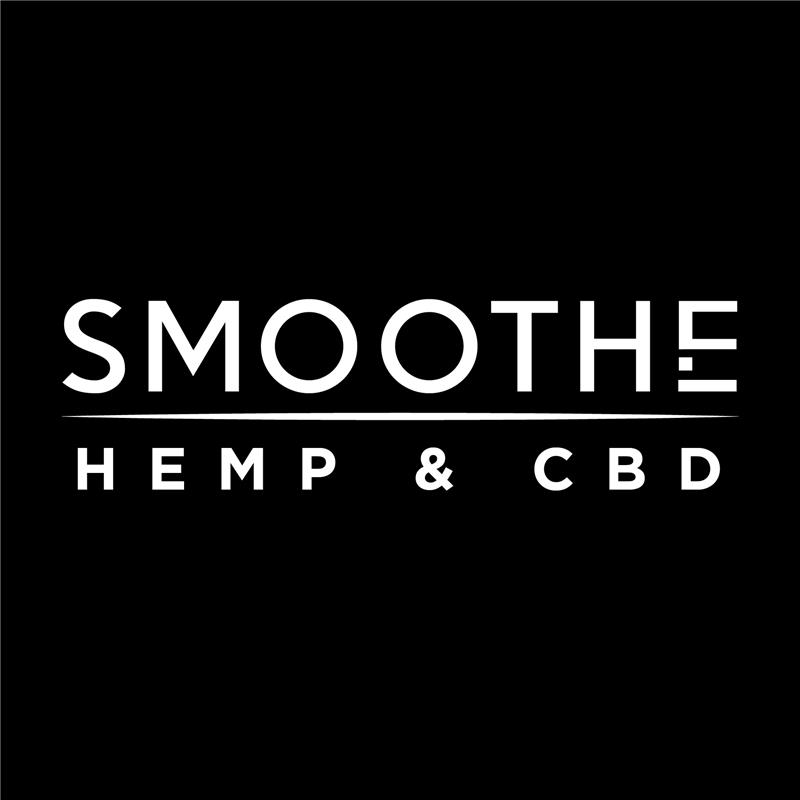 SMOOTHE Hemp and CBD Official Logo