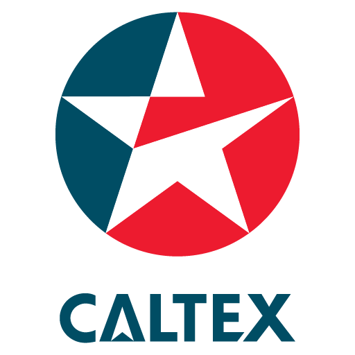 CALTEX LUBRICANT AGENCY Official Logo
