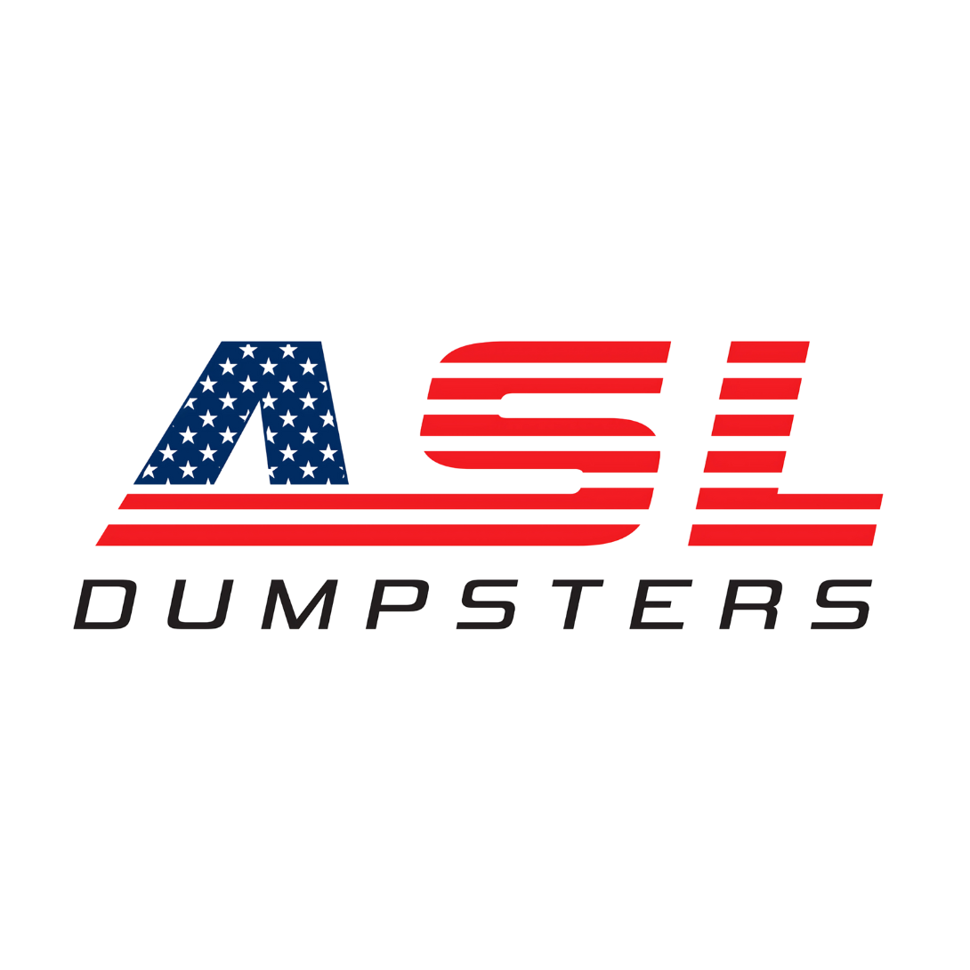 ASL Dumpsters Official Logo