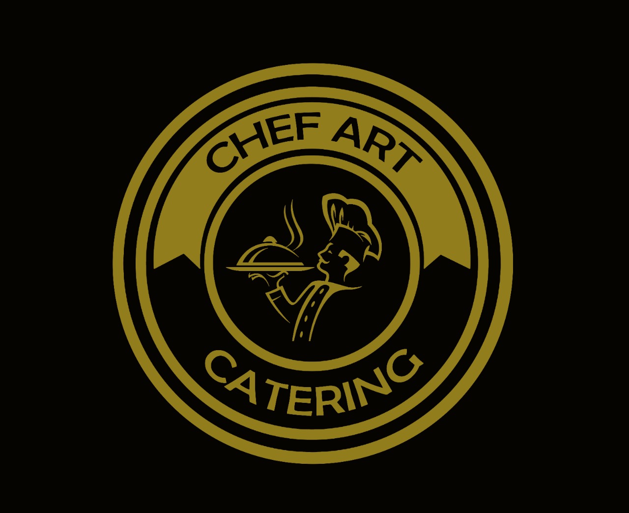 Chef Art Catering Official Logo