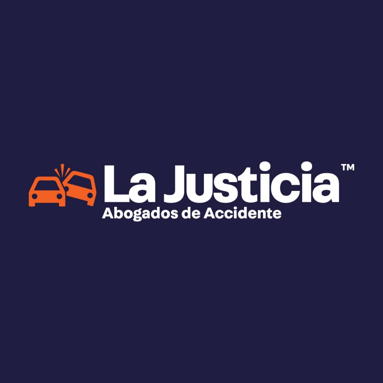 La Justicia Abogados Official Logo