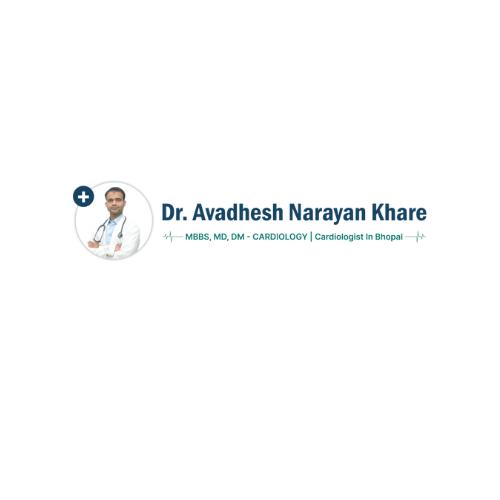 Dr Avadhesh Narayan Khare Official Logo