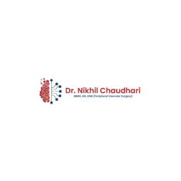 Dr. Nikhil Chaudhari Official Logo