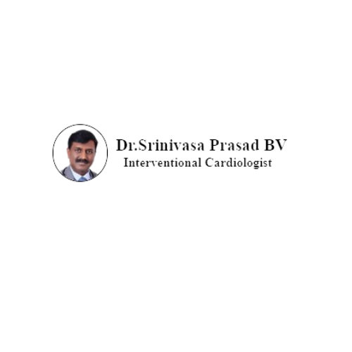 Dr. Srinivasa Prasad BV Official Logo