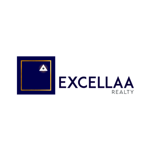 Excellaa Realty Official Logo