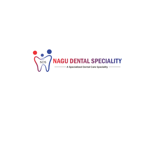 Nagu Dental Speciality Official Logo