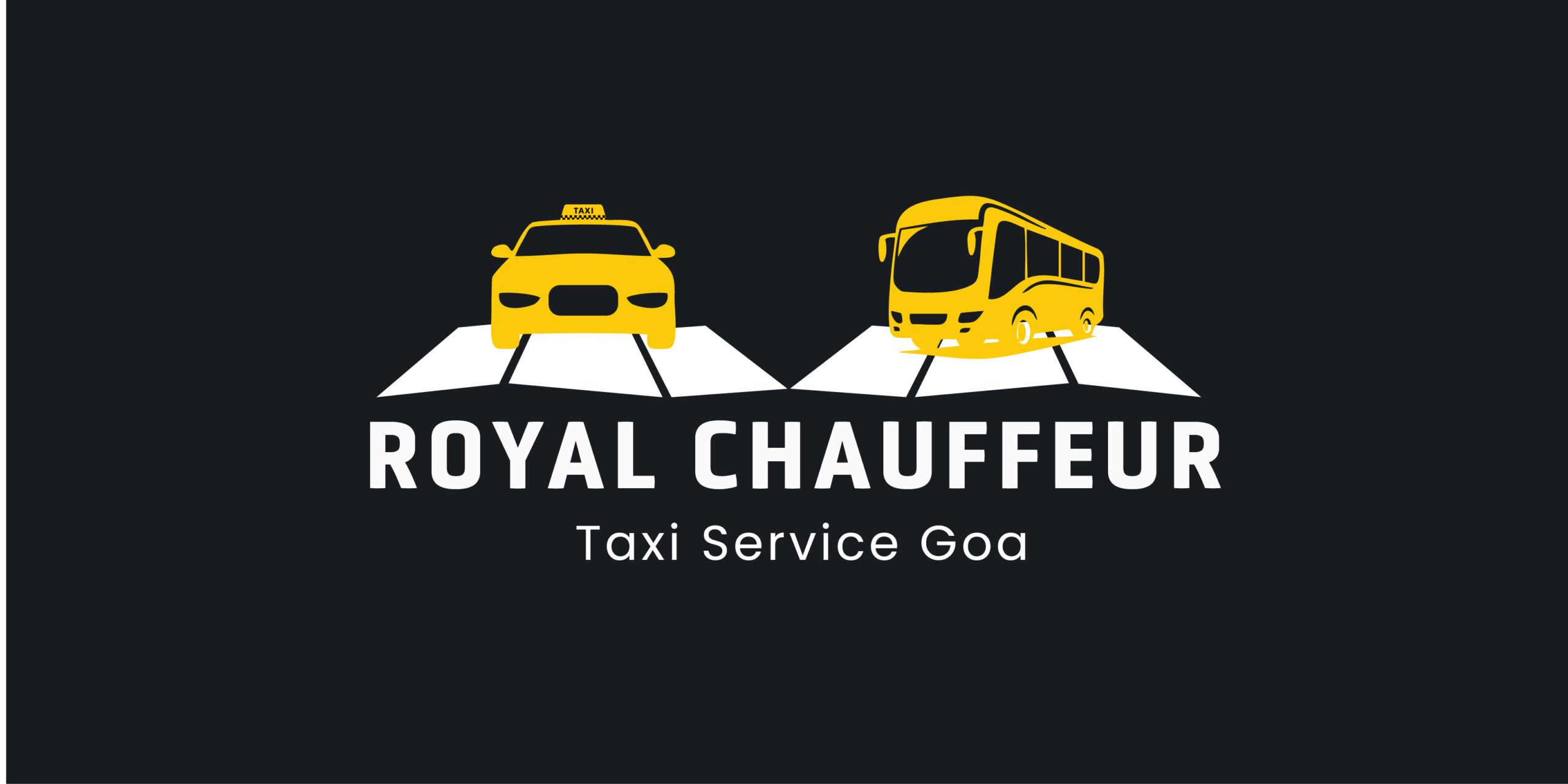 Royal Chauffeur Taxi Service Official Logo