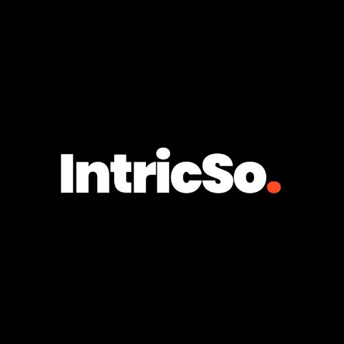 IntricSo. Official Logo