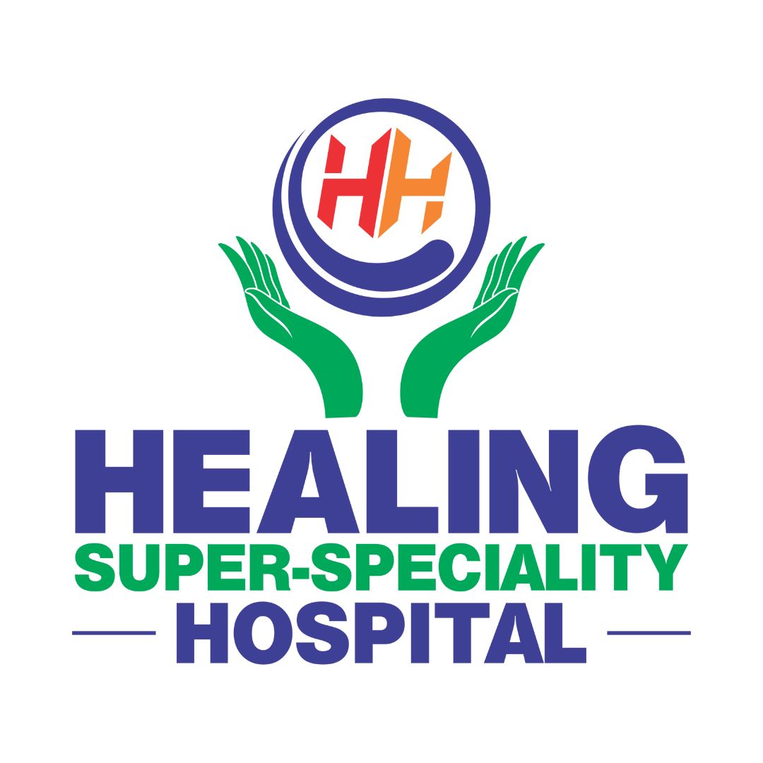 Healing Hospital Official Logo