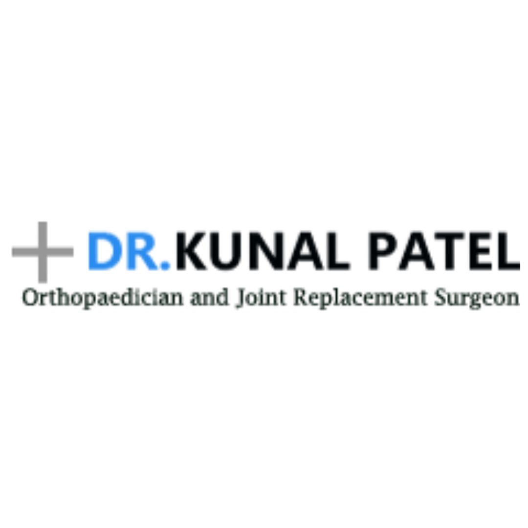 Dr. Kunal Patel Official Logo