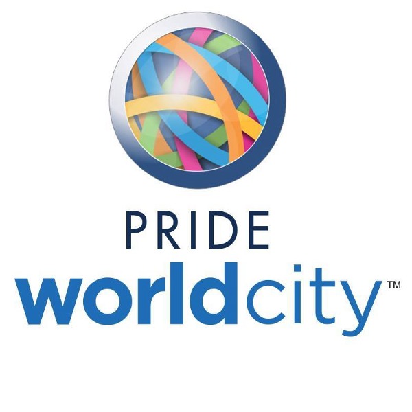 Pride World City Official Logo