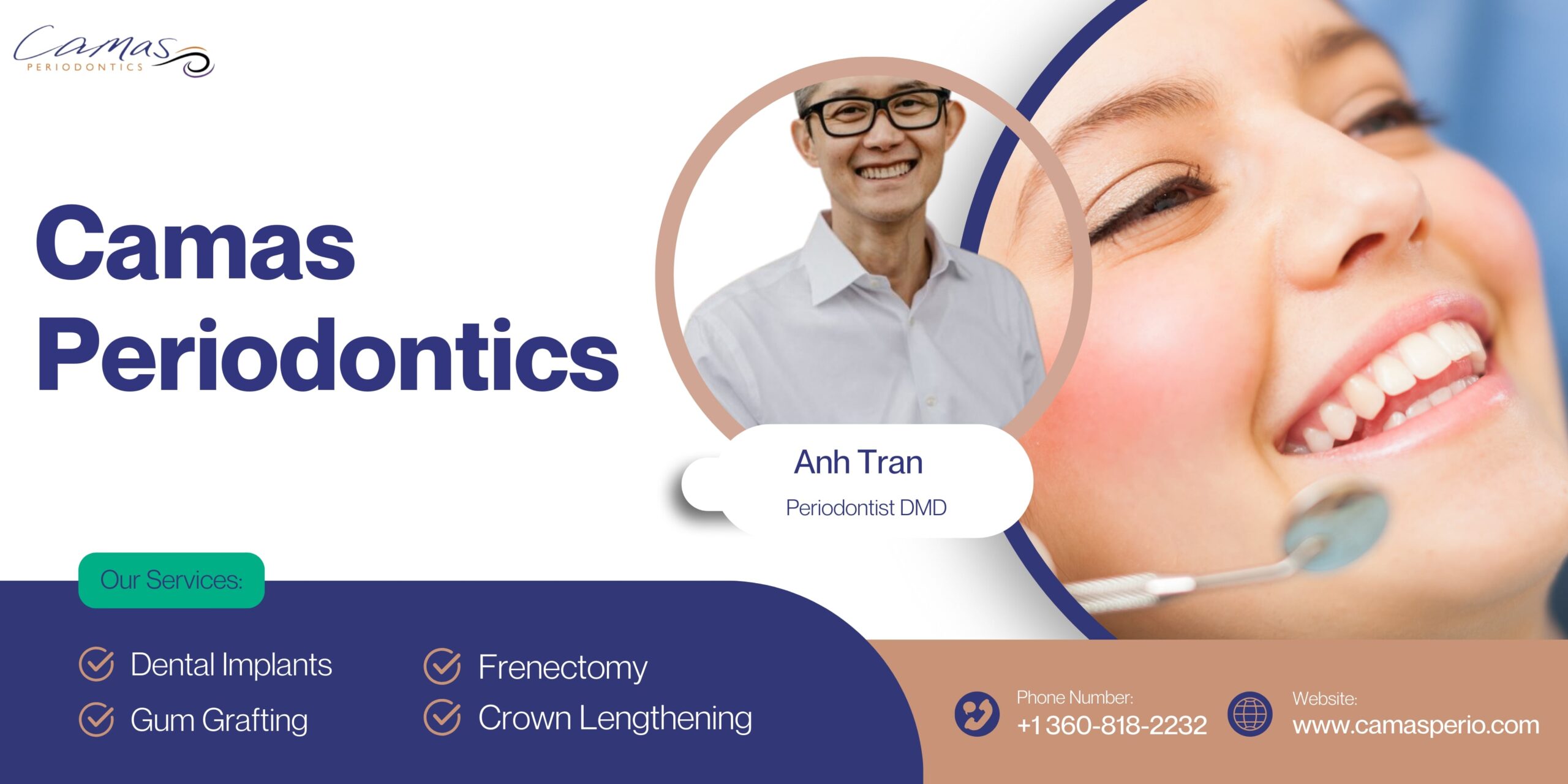 Photo of Camas Periodontics