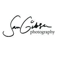 Sam Gibson Wedding Photography Official Logo