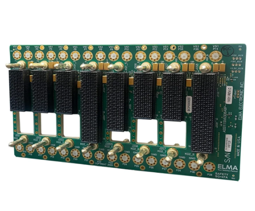 Photo of Elma Electronic