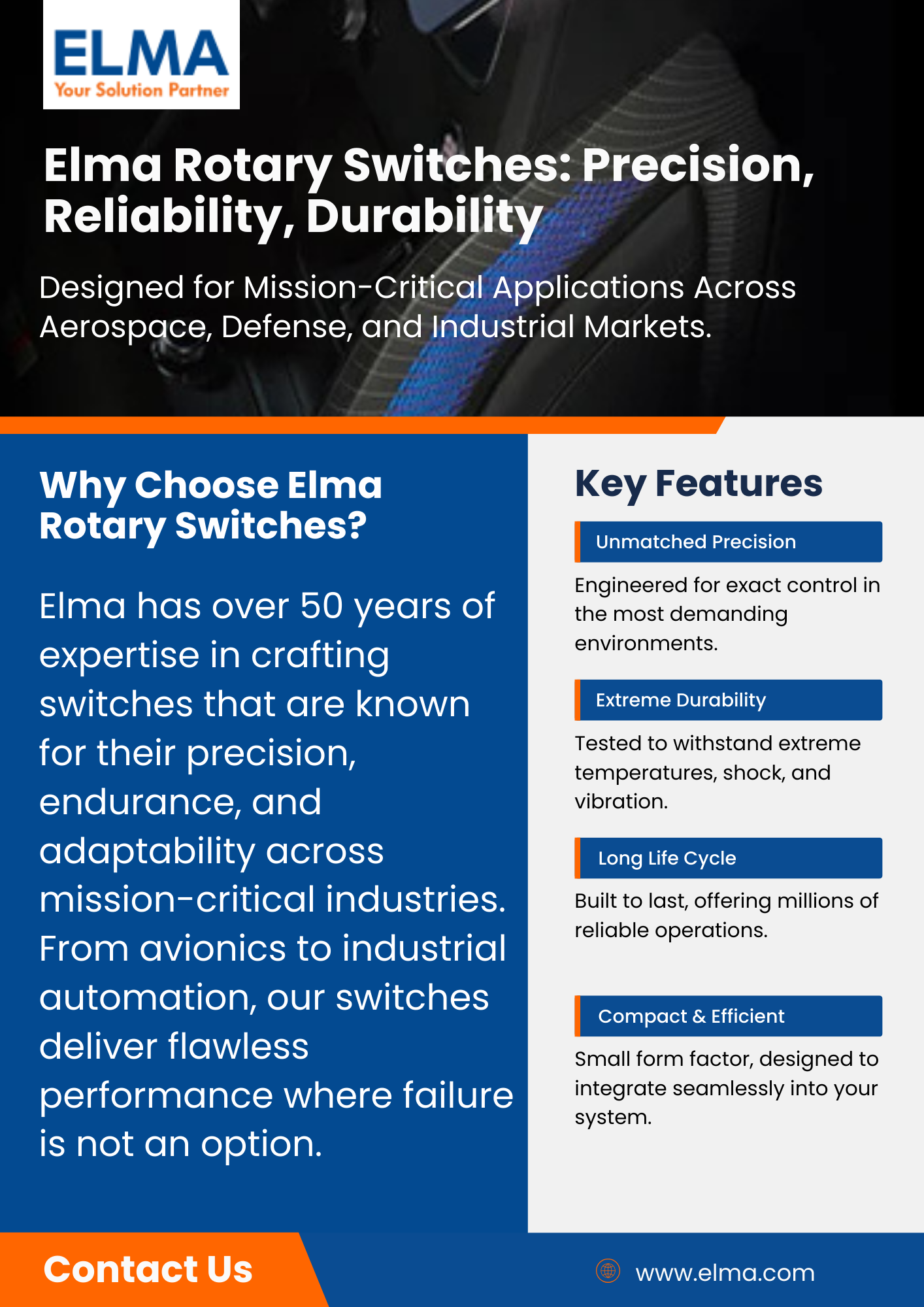 Photo of Elma Electronic