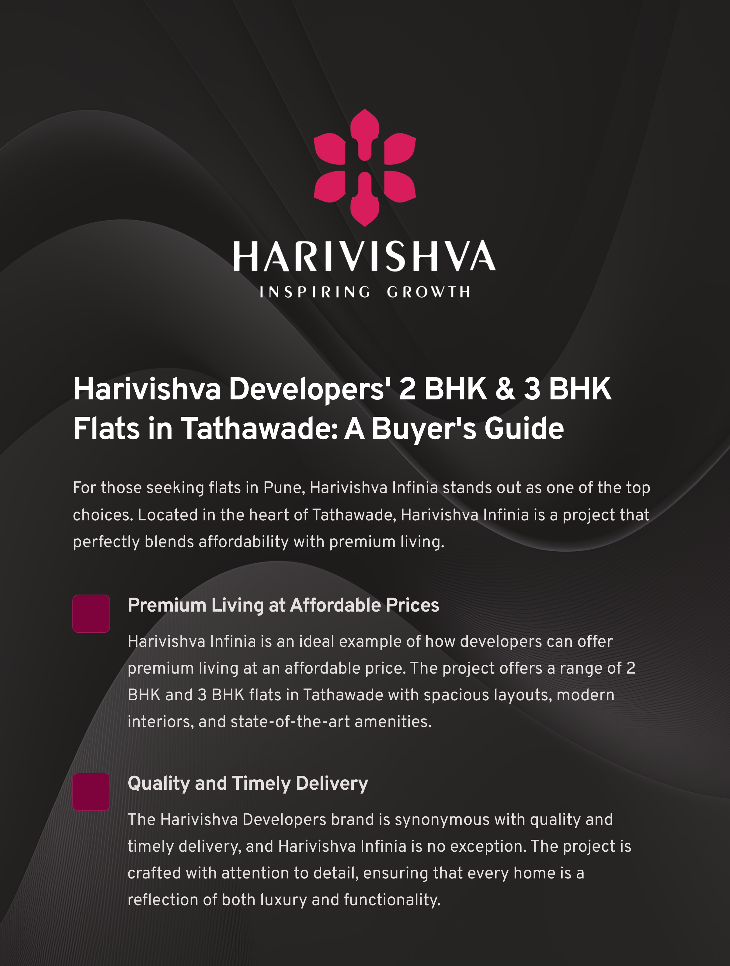 Photo of Harivishva Developers