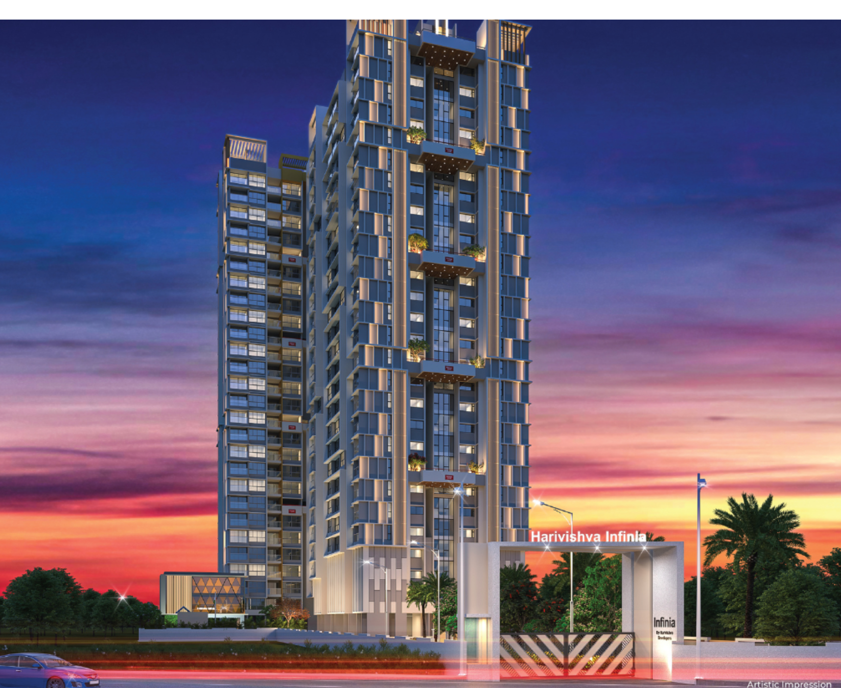 Photo of Harivishva Developers