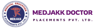 Medjakk Placement Consultancy Official Logo