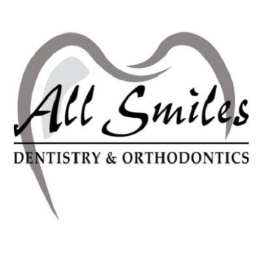 All Smiles Dentistry Allen Official Logo