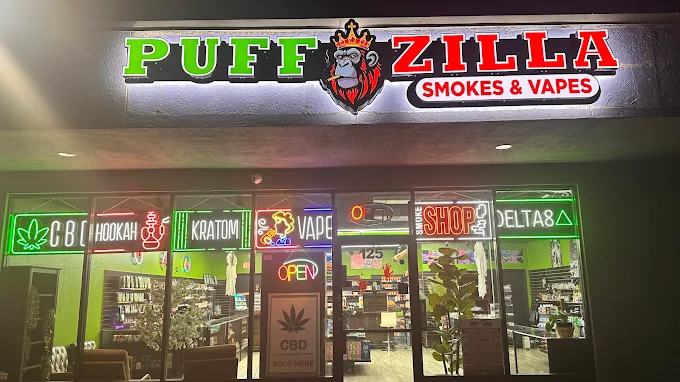Photo of Puff Zilla Smokes and Vapes