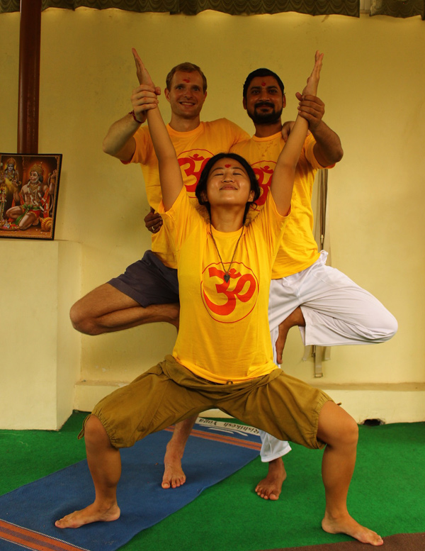 Photo of SV Yoga School